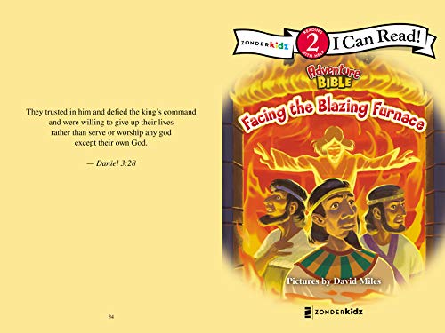 Great Stories of the Bible: Level 2 (I Can Read! / Adventure Bible)