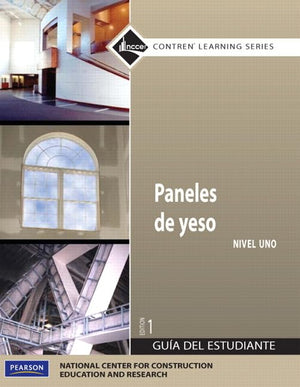 Drywall Trainee Guide in Spanish, Level 1,Used