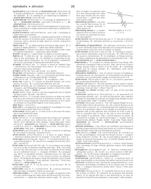 MerriamWebster's School Dictionary,Used