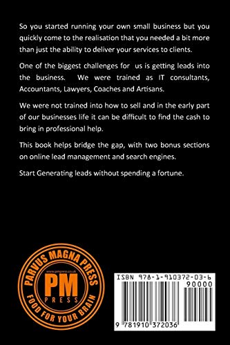 101 Lead Generation Ideas that Work: UltraLow Cost Sales and Marketing Strategies for Small Businesses,Used