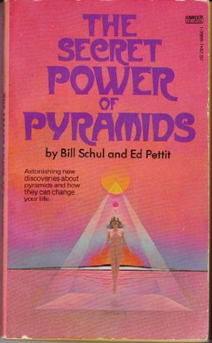 SECRET POWER PYRAMIDS,Used