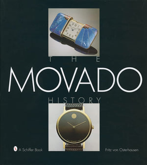 The Movado History,Used
