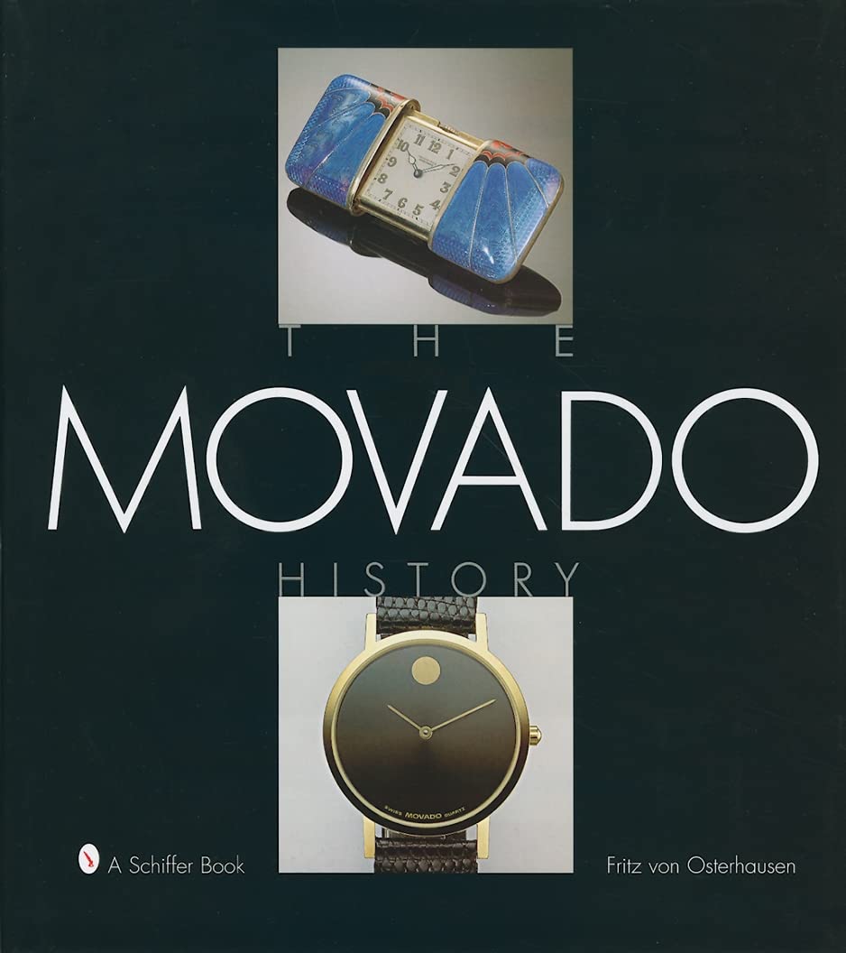 The Movado History,Used