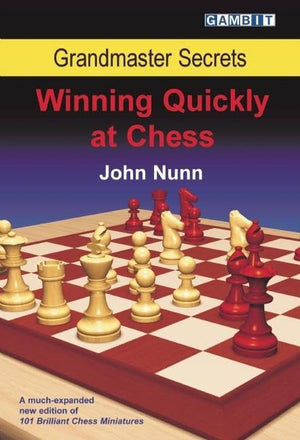 Grandmaster Secrets: Winning Quickly at Chess,Used