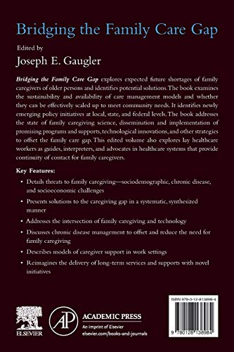 Bridging the Family Care Gap,Used