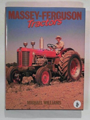 Massey Ferguson Tractors,Used