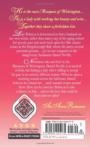 The Scandal in Kissing an Heir: At the Kingsborough Ball (At the Kingsborough Ball, 2),Used