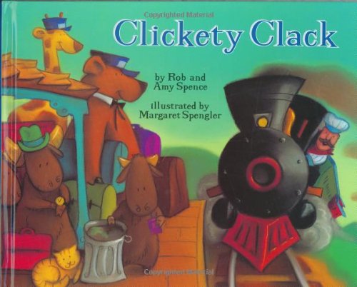 Clickety Clack (Picture Books),New