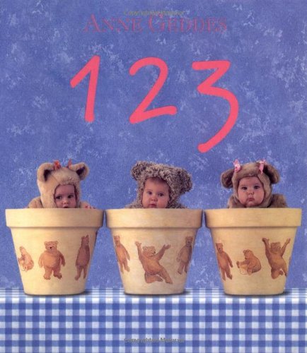 Anne Geddes 123,Used