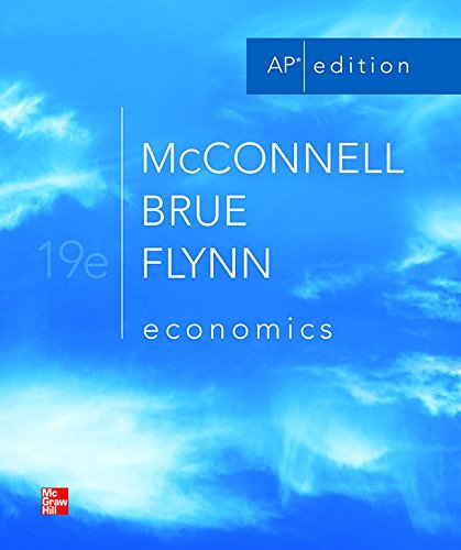 Economics, 19Th Edition, Ap Edition,New