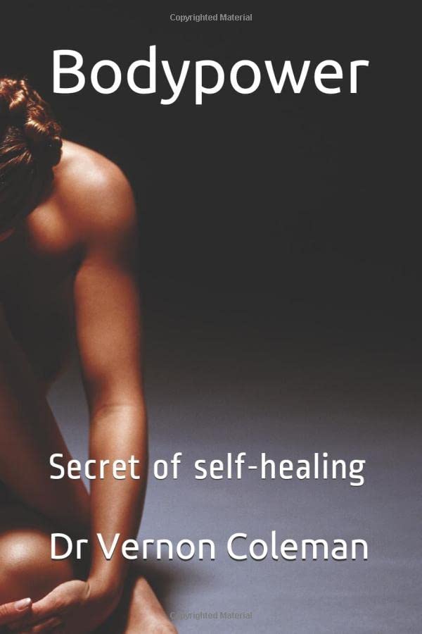 Bodypower: Secret of selfhealing,Used
