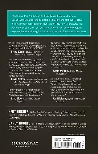 Disciplines of a Godly Young Man,Used