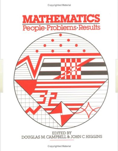 Mathematics: People, Problems, Results (3 Volumes),Used