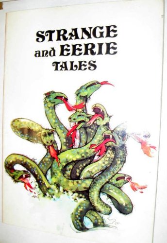 Strange and Eerie Tales,Used