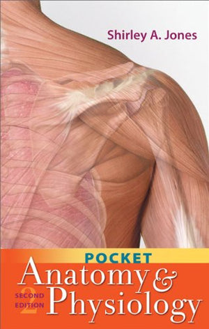 Pocket Anatomy and Physiology,Used