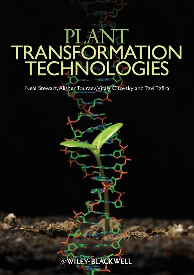 Plant Transformation Technologies,Used