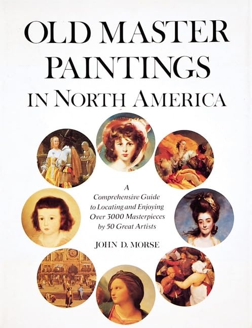 Old Master Paintings In North America
