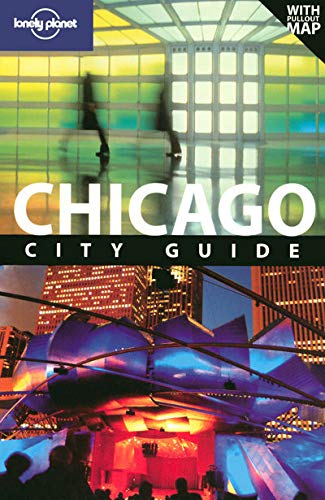Lonely Planet Chicago (City Guide),Used
