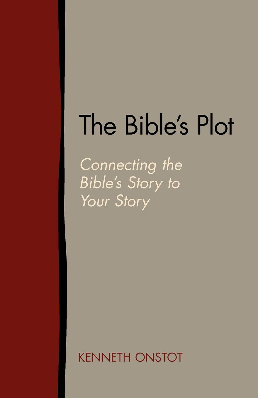 The Bible's Plot: Connecting the Bible's Story to Your Story,Used