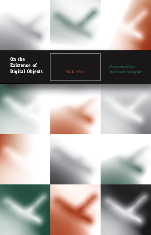 On The Existence Of Digital Objects (Volume 48) (Electronic Mediations),Used