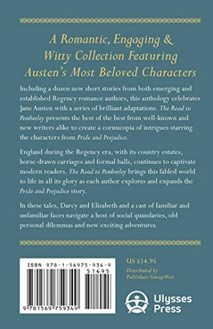 The Road to Pemberley: An Anthology of New Pride and Prejudice Stories,Used