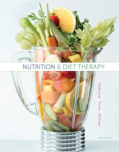 Nutrition and Diet Therapy,Used