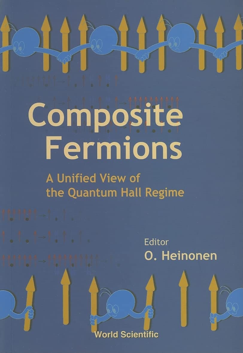 Composite Fermions, a Unified View of the Quantum Hall Regime,Used