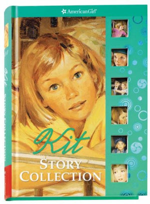 American Girl Kit Story Collection - Engaging American Girl Doll Stories and Accessories