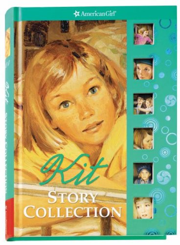 American Girl Kit Story Collection - Engaging American Girl Doll Stories and Accessories