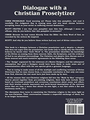 Dialogue with a Christian Proselytizer,Used