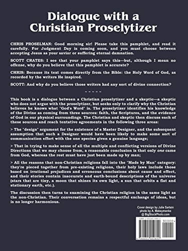 Dialogue with a Christian Proselytizer,Used