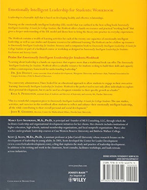 Emotionally Intelligent Leadership for Students: Workbook,Used