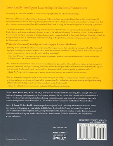 Emotionally Intelligent Leadership for Students: Workbook,Used