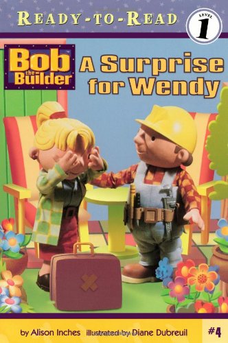 A Surprise for Wendy,Used