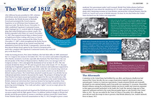 Encyclopaedia Britannica 10Minute Guide: U.S. History,Used