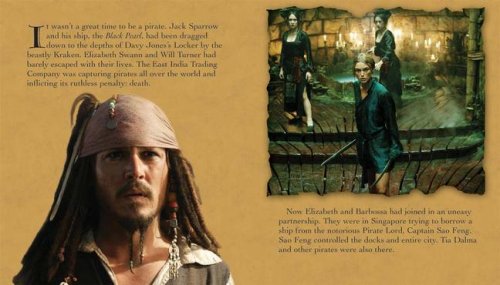 A Pirates Tale (Pirates of the Caribbean: at Worlds End),Used