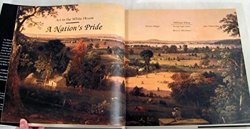 Art in the White House: A Nation's Pride,New