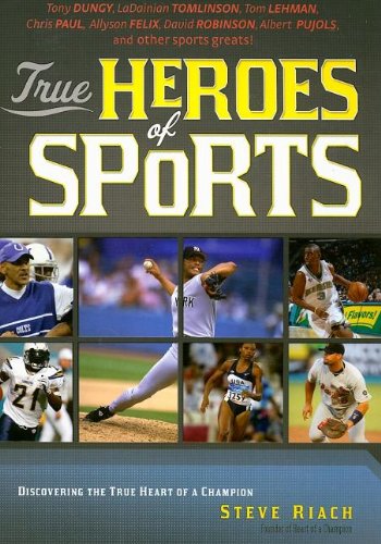 True Heroes of Sports,Used