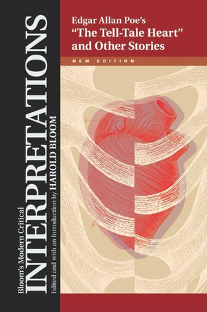 Edgar Allan Poe's 'The TellTale Heart' and Other Stories (Bloom's Modern Critical Interpretations (Hardcover)),Used