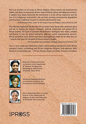 Mother Earth, Mother Africa & African Indigenous Religions,Used