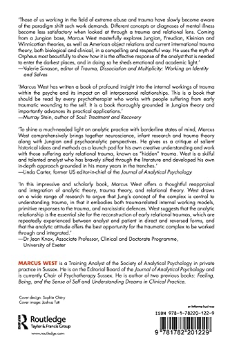 Into the Darkest Places: Early Relational Trauma and Borderline States of Mind,Used