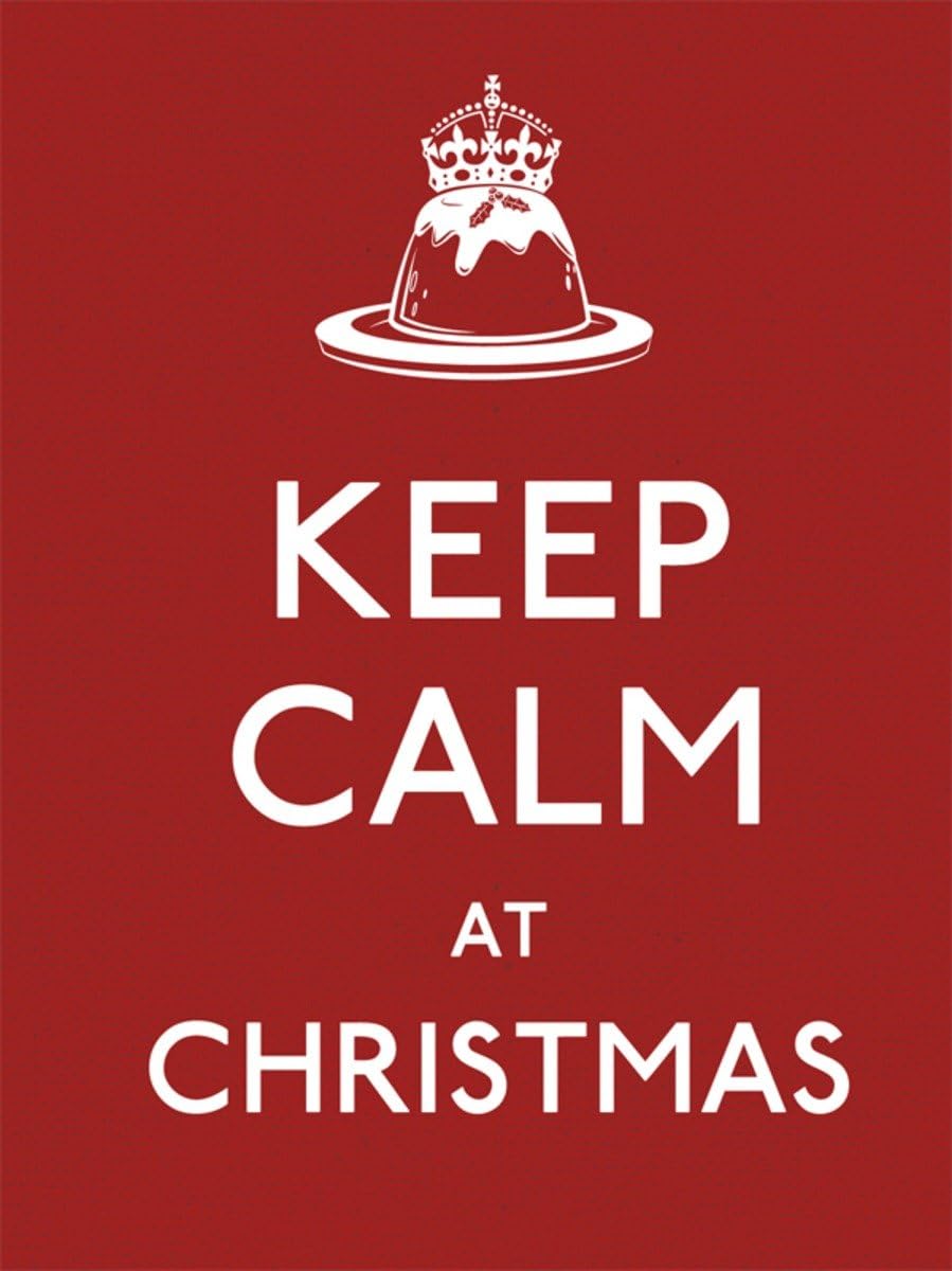 Keep Calm at Christmas (Keep Calm and Carry On),Used