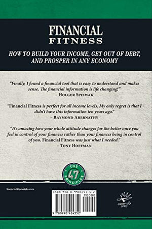 Financial Fitness: The Offense, Defense, and Playing Field of Personal Finance,Used