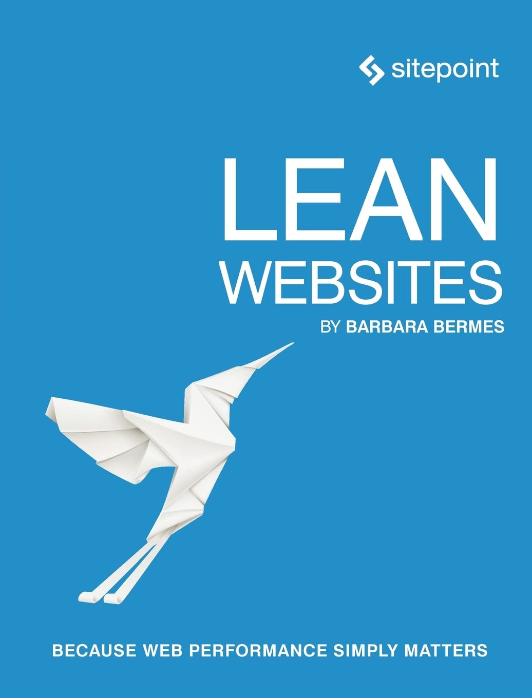 Lean Websites: Because Web Performance Simply Matters,Used