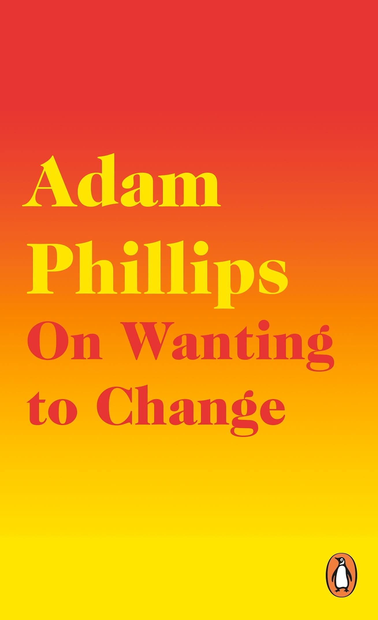 On Wanting to Change,Used