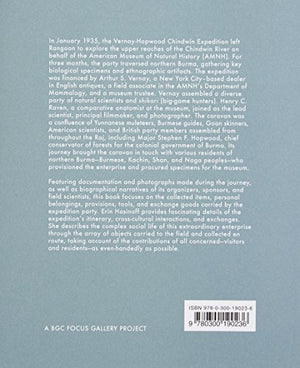 Confluences: An American Expedition to Northern Burma, 1935,Used
