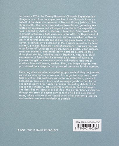 Confluences: An American Expedition to Northern Burma, 1935,Used