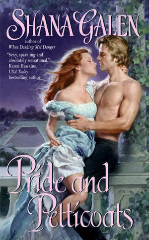 Pride and Petticoats (Regency Spies),Used