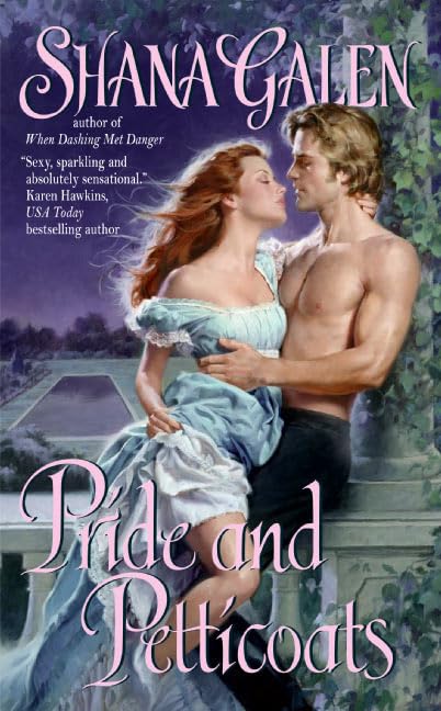 Pride and Petticoats (Regency Spies),Used