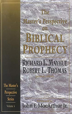 The Master's Perspective on Biblical Prophecy,Used